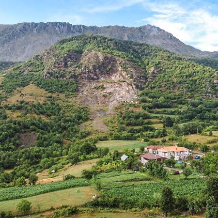 Vila Disha Tirana Exteriér fotografie