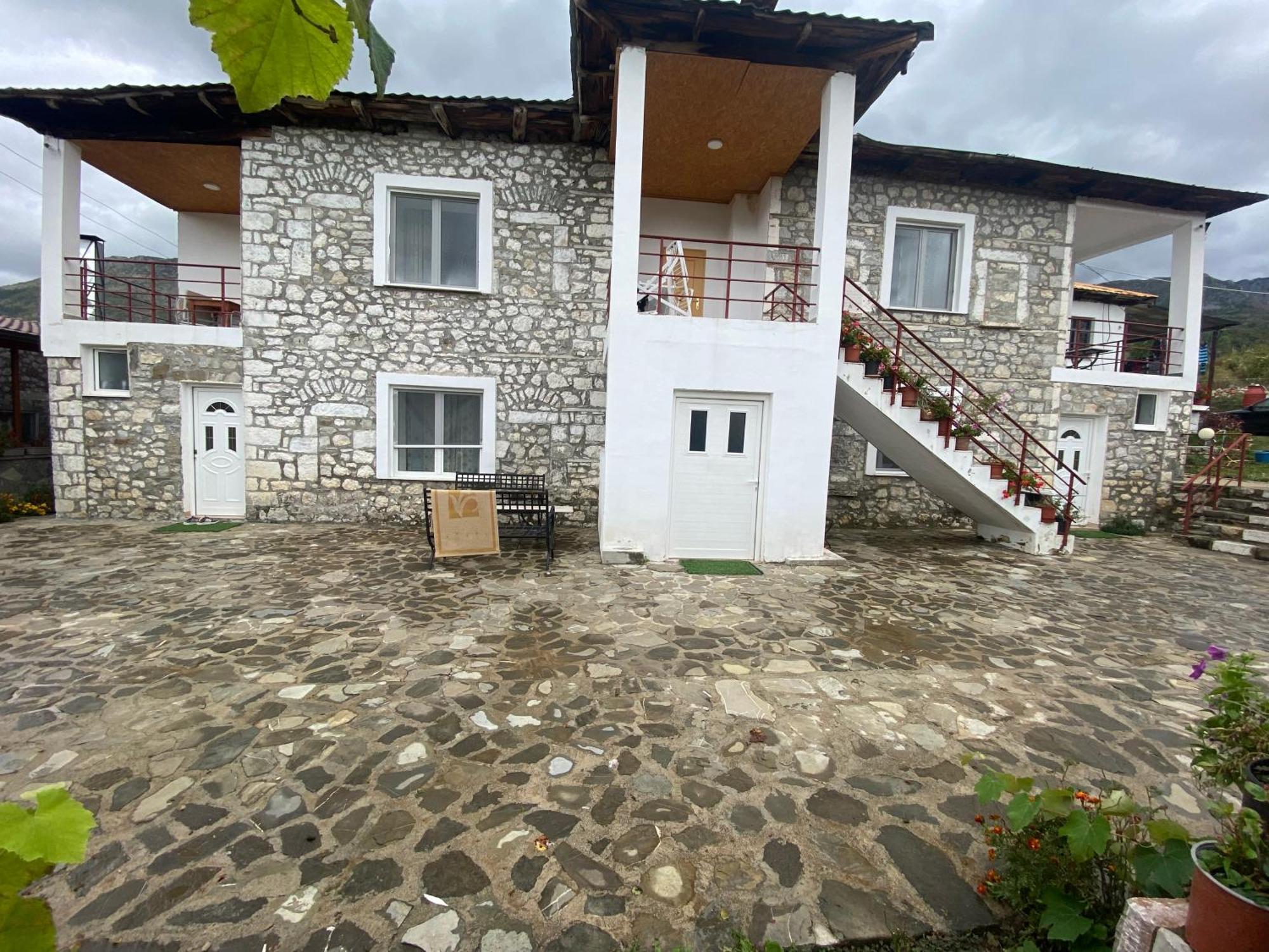 Vila Disha Tirana Exteriér fotografie