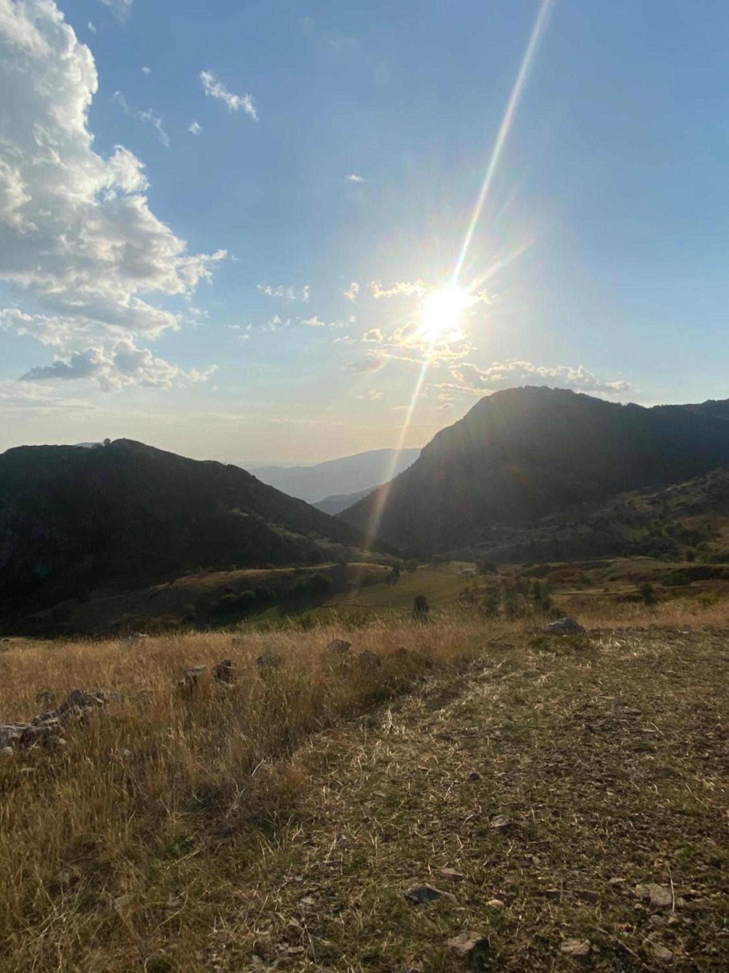Vila Disha Tirana Exteriér fotografie
