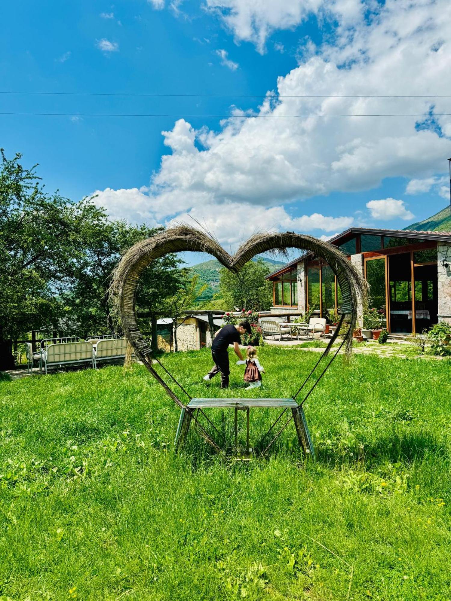 Vila Disha Tirana Exteriér fotografie