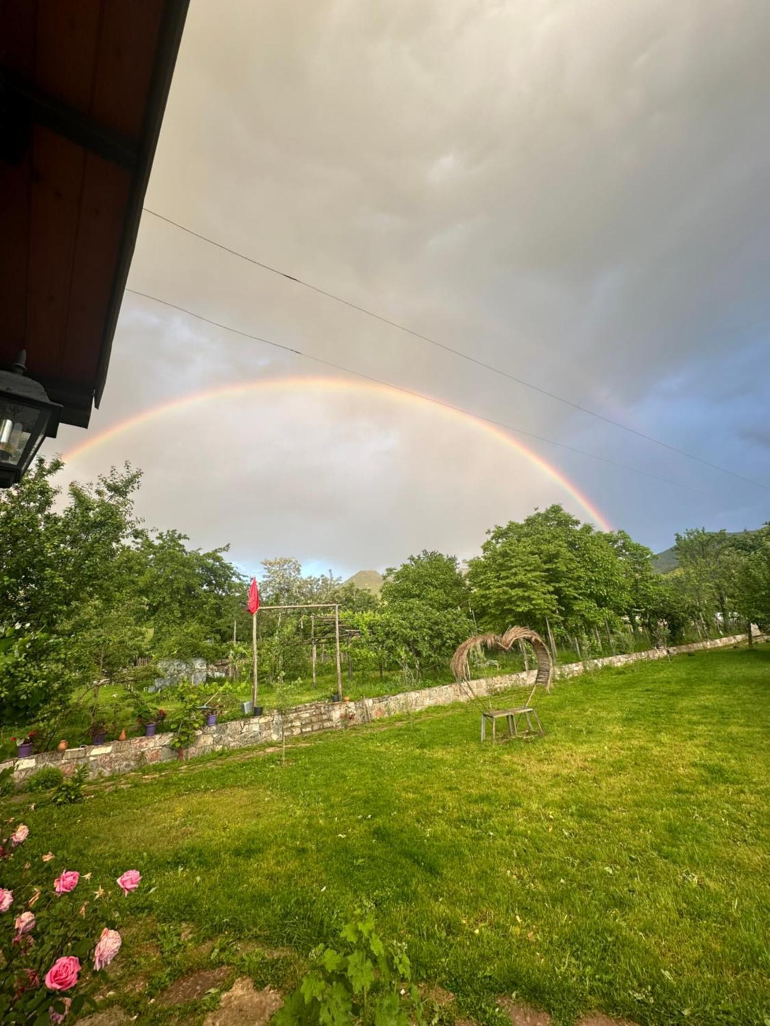 Vila Disha Tirana Exteriér fotografie