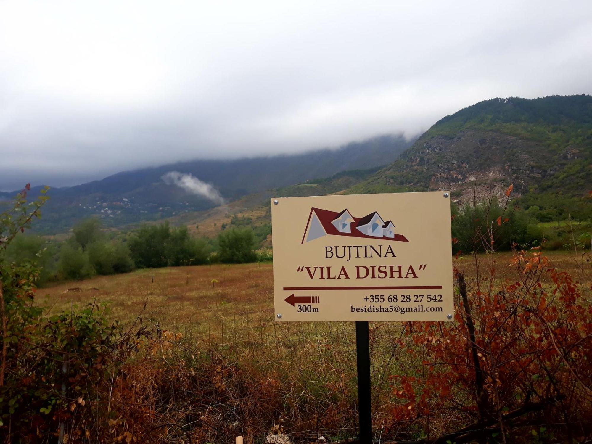 Vila Disha Tirana Pokoj fotografie
