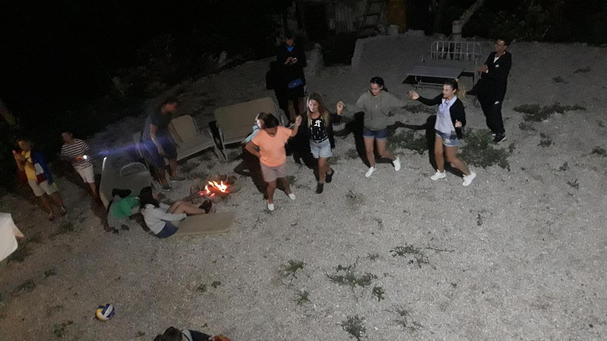 Vila Disha Tirana Pokoj fotografie