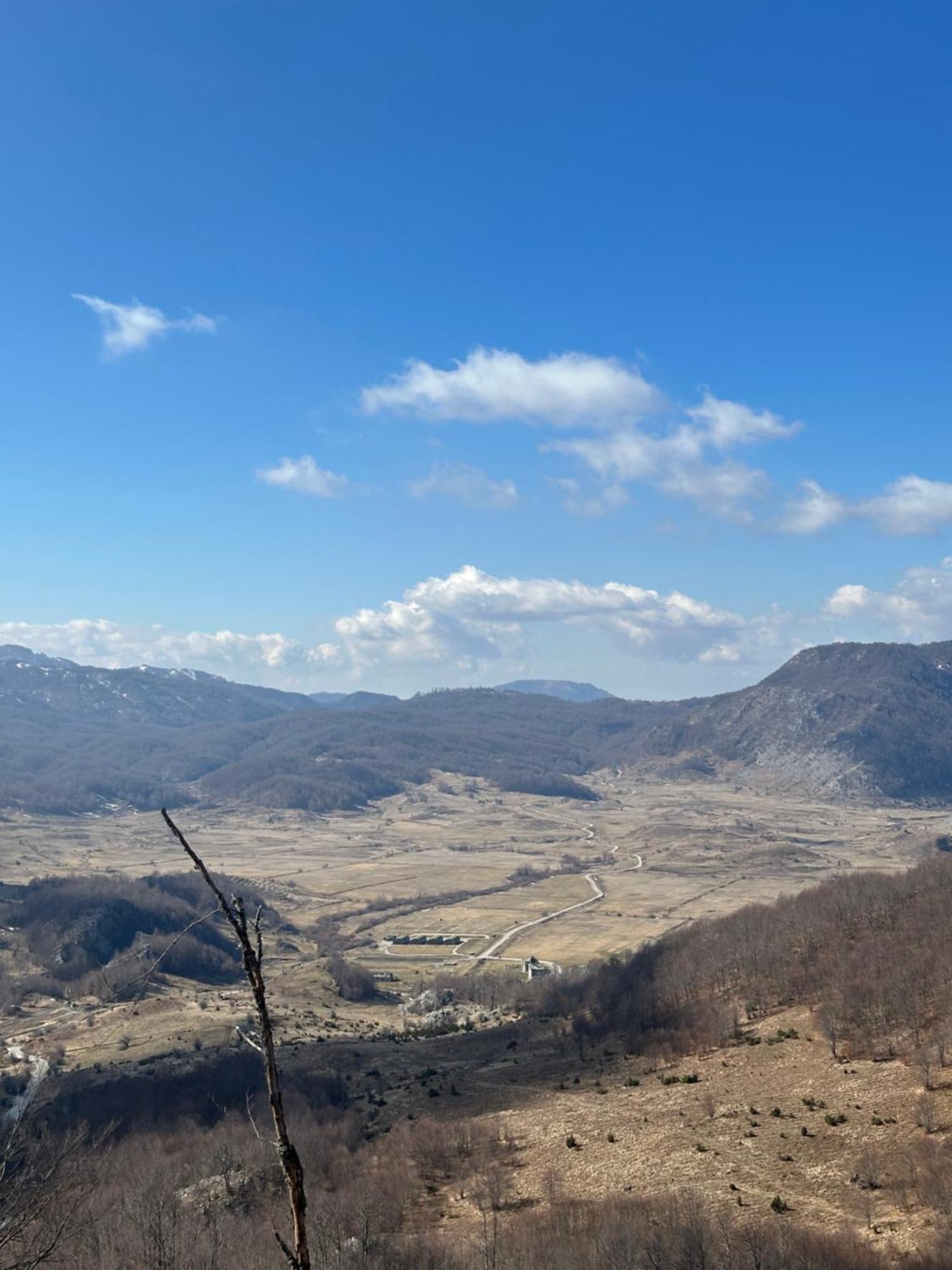 Vila Disha Tirana Exteriér fotografie