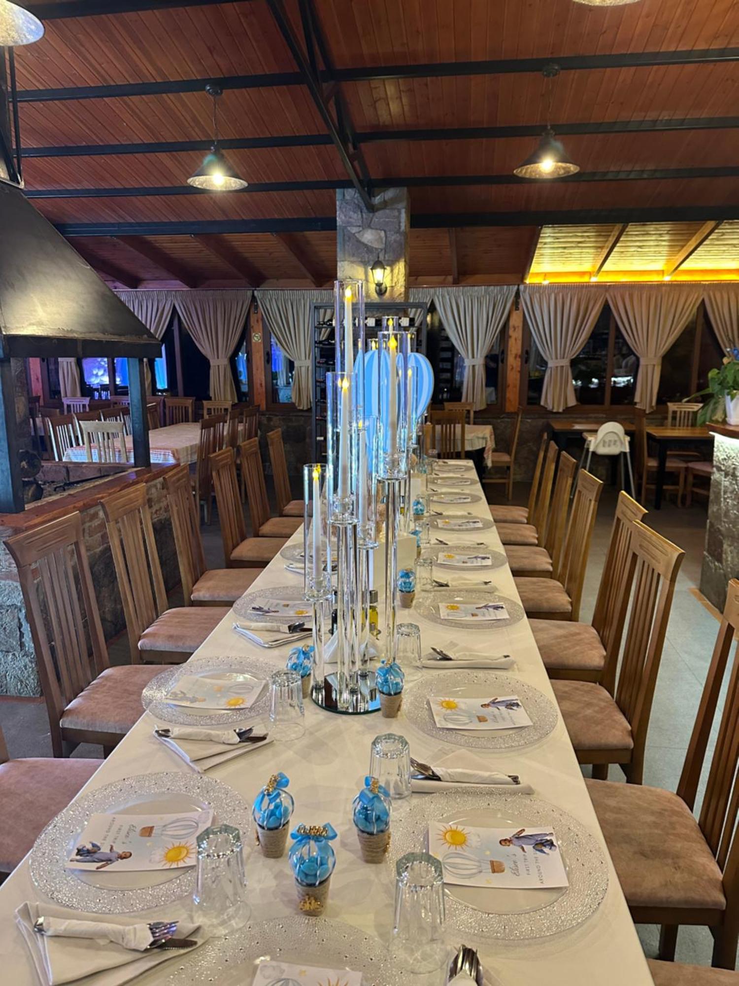Vila Disha Tirana Exteriér fotografie